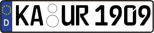 KA-UR1909