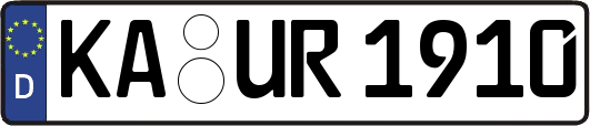 KA-UR1910