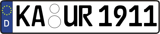 KA-UR1911