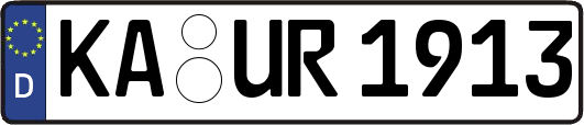 KA-UR1913