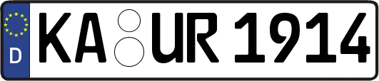 KA-UR1914