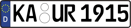 KA-UR1915