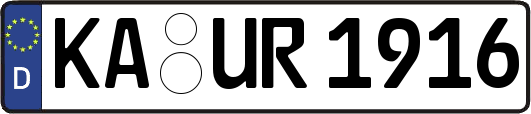 KA-UR1916