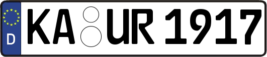 KA-UR1917