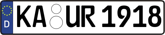 KA-UR1918