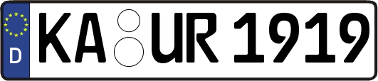 KA-UR1919