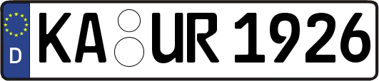 KA-UR1926