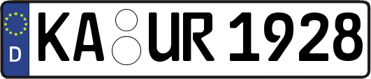 KA-UR1928