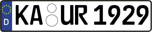 KA-UR1929