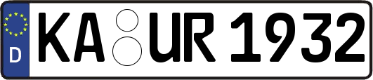 KA-UR1932