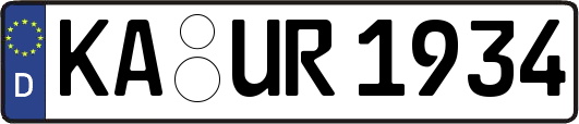 KA-UR1934