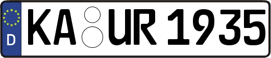KA-UR1935