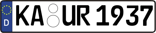 KA-UR1937