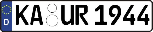 KA-UR1944