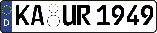 KA-UR1949