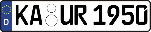 KA-UR1950