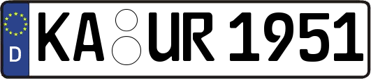 KA-UR1951