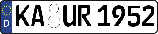 KA-UR1952