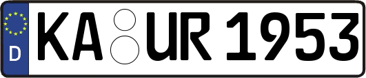 KA-UR1953