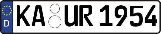 KA-UR1954