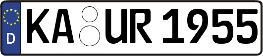 KA-UR1955