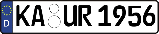KA-UR1956