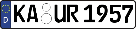 KA-UR1957