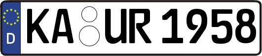 KA-UR1958