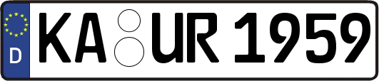 KA-UR1959
