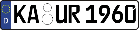 KA-UR1960