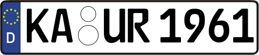 KA-UR1961