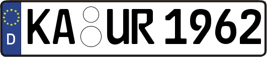 KA-UR1962
