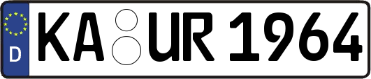 KA-UR1964