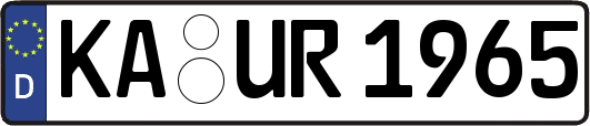 KA-UR1965