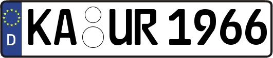 KA-UR1966