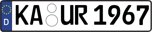 KA-UR1967