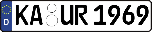 KA-UR1969
