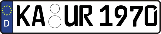 KA-UR1970