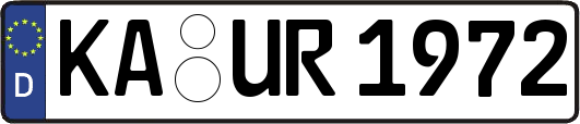 KA-UR1972