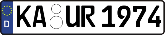 KA-UR1974