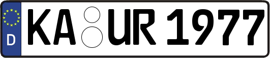 KA-UR1977