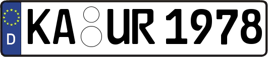 KA-UR1978