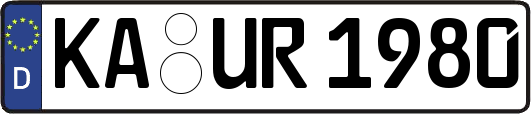 KA-UR1980