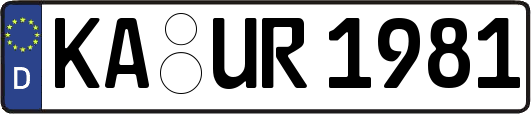 KA-UR1981