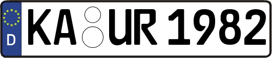 KA-UR1982