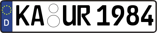 KA-UR1984