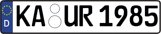 KA-UR1985