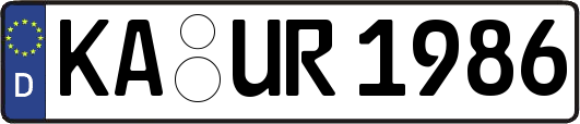 KA-UR1986