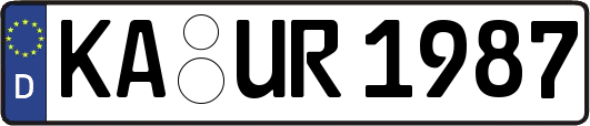 KA-UR1987