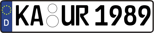 KA-UR1989